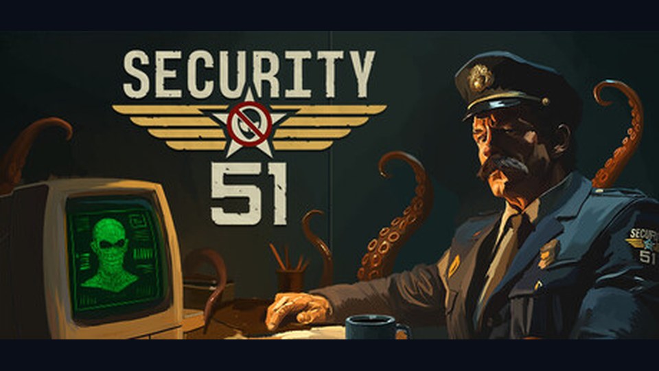 Official promotional artwork for Security 51