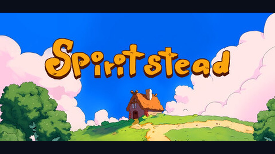 Official promotional artwork for Spiritstead