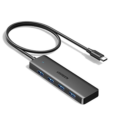 UGREEN USB-C to four port USB-A splitter