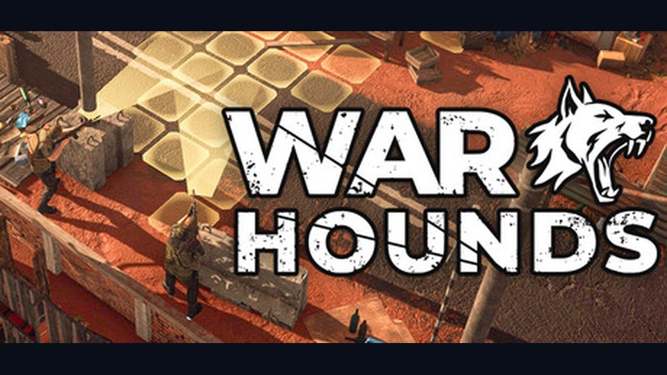 Official promotional artwork for Warhounds
