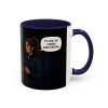 Funny IT Support Coffee Mug — "It's Just No Longer Participating" Server Room Humor (11/15oz)