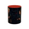 Funny IT Support Coffee Mug — "It's Just No Longer Participating" Server Room Humor (11/15oz)