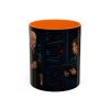 Funny IT Support Coffee Mug — "It's Just No Longer Participating" Server Room Humor (11/15oz)
