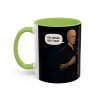 Funny IT Support Coffee Mug — "It's Just No Longer Participating" Server Room Humor (11/15oz)