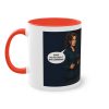 13251474467488002964_2048-1.jpeg Coffee Mug — IT Support Techs Comic Design (Two-Tone 11oz)