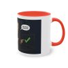 14352022274039391657_2048-1.jpeg Coffee Mug — IT Support Techs Comic Design (Two-Tone 11oz)