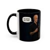 Funny IT Support Coffee Mug — "It's Just No Longer Participating" Server Room Humor (11/15oz)