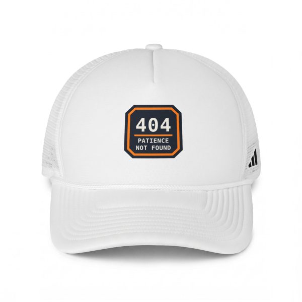 1679895152841568702_2048.jpeg 404 Patience Not Found Trucker Hat