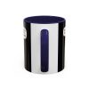 Funny IT Support Coffee Mug — "It's Just No Longer Participating" Server Room Humor (11/15oz)