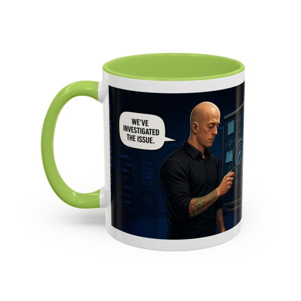 5779350018025328061_2048-1.jpeg Cybersecurity Investigator Coffee Mug - "It Remains An Issue" Accent Mug