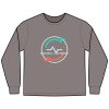 Business Continuity Long Sleeve Tee — 'The Company Survived. The Data Obeyed.'