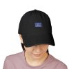 7362019257869123664_2048.jpeg Embroidered 'It Handles' Denim Hat – Casual Dad Cap