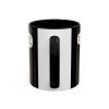 Funny IT Support Coffee Mug — "It's Just No Longer Participating" Server Room Humor (11/15oz)