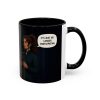 Funny IT Support Coffee Mug — "It's Just No Longer Participating" Server Room Humor (11/15oz)