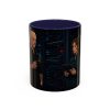Funny IT Support Coffee Mug — "It's Just No Longer Participating" Server Room Humor (11/15oz)