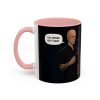 Funny IT Support Coffee Mug — "It's Just No Longer Participating" Server Room Humor (11/15oz)