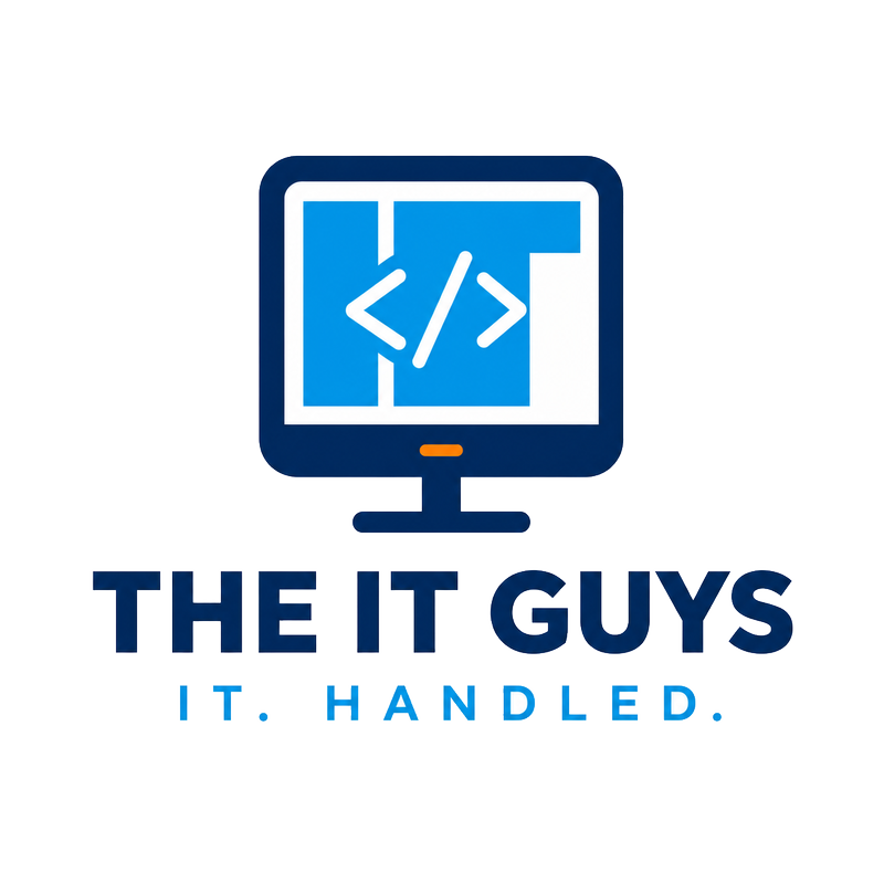The IT Guys — IT. Handled.