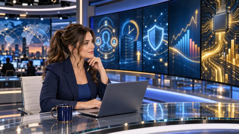 Jennifer Hudsen reviews AI agent safeguards, GitHub runners, Citrix gateways, AI economics, and chip-industry finance for The IT Guys’ September 28, 2026 technology recap.